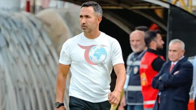 Mardin 1969 Spor Teknik Direktörü Ahmet Cingöz Görevinden Ayrıldı