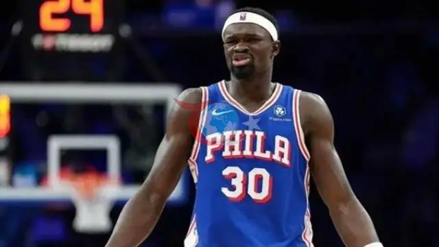 Adem Bona'nın Takımı Philadelphia 76ers, Cleveland Cavaliers'a Yenildi