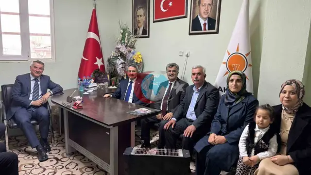 Milletvekili Alkayış: "Tut İlçesi Adıyaman'ın Parlayan Yıldızıdır"