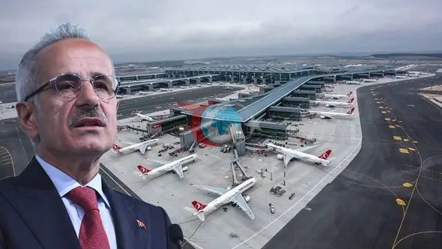 İstanbul Havalimanı, Avrupa'nın En Yoğun Havalimanı Olma Unvanını Koruyor