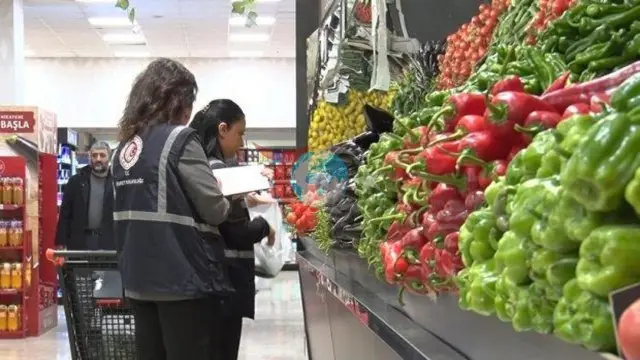 Ticaret Bakanlığı'ndan Bayram Öncesi Fiyat Denetim Seferberliği