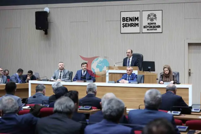Başkan Altay: "Fatma Nur Çelik’in İsmi Konya’da Sonsuza Dek Yaşayacak"