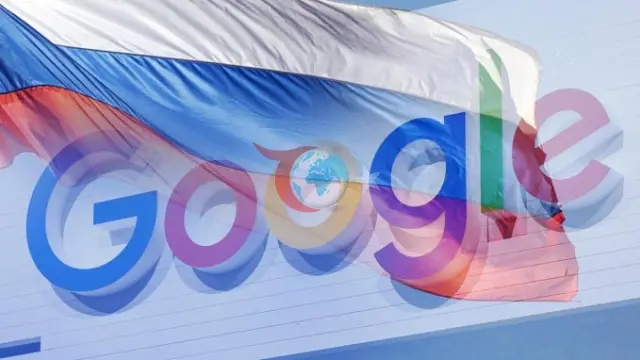 Rusya'dan Google'a Ağır Para Cezası: Yasaklı İçerikler Kaldırılmadı