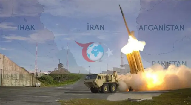 ABD, Orta Doğu'ya THAAD Sistemi Taşıyor: İran'a Karşı Önlem