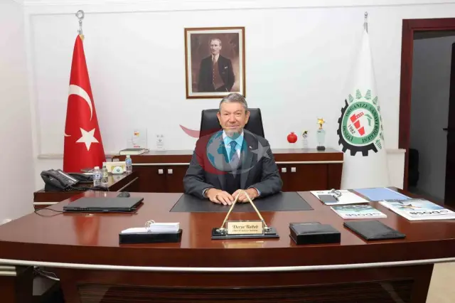 Denizli OSB'nin Geleceği İçin Büyük Hayaller Taşıyan Başkan Baltalı, Yeniden Aday