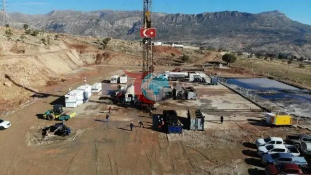 Türkiye'nin Enerji Güvenliği: Gabar Sahasında Kritik Üretim