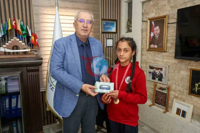 Çamelili Sultan Akyol, Denizli'de Şampiyonluk Kazandı
