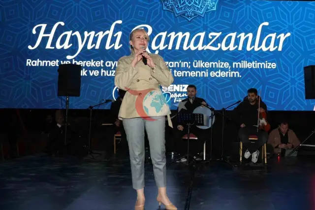Merkezefendi Belediyesi Ramazan İftarını Akkonak Mahallesi'nde Düzenliyor