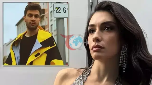 Hazar Ergüçlü ve Efe Çelik Yollarını Ayırdı