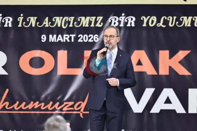 AK Parti İzmir Milletvekili Kasapoğlu: Gönül Bağlarımız Her Zaman Açık