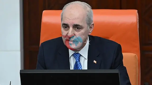 TBMM Lideri Numan Kurtulmuş: Saldırılar Acilen Durdurulmalı