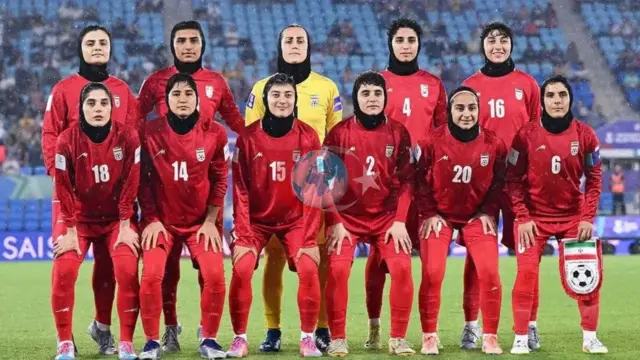 İran, Avustralya'da İltica Talebinde Bulunan Futbolcularına Geri Dönme Çağrısı Yaptı