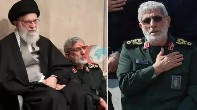 İran'da Kudüs Gücü Komutanı Kaani Hakkında Casusluk İddiaları