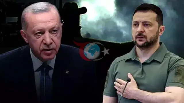 Erdoğan ve Zelenskiy Telefonda Bölgesel Konuları Görüştü