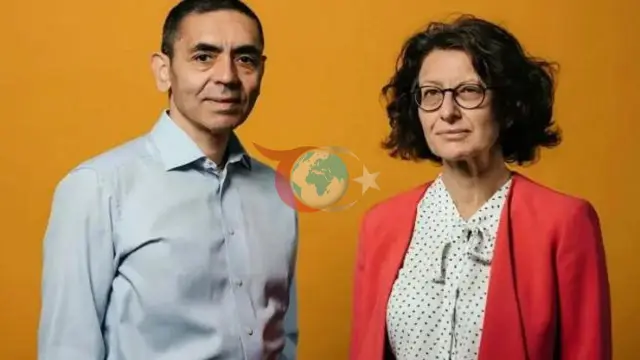 Uğur Şahin ve Özlem Türeci BioNTech'ten Ayrılarak Yeni Bir Yolculuğa Başlıyor