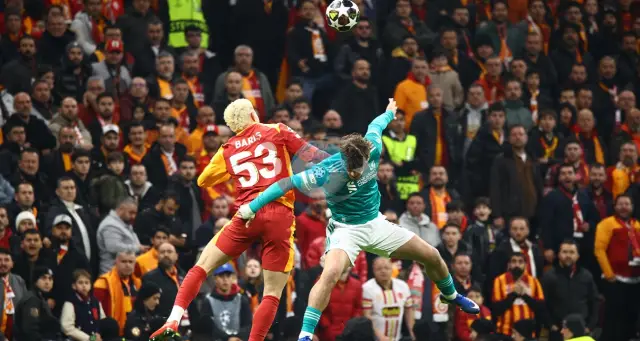 Galatasaray, Liverpool'u Tek Golle Geçti: Şampiyonlar Ligi Zaferi