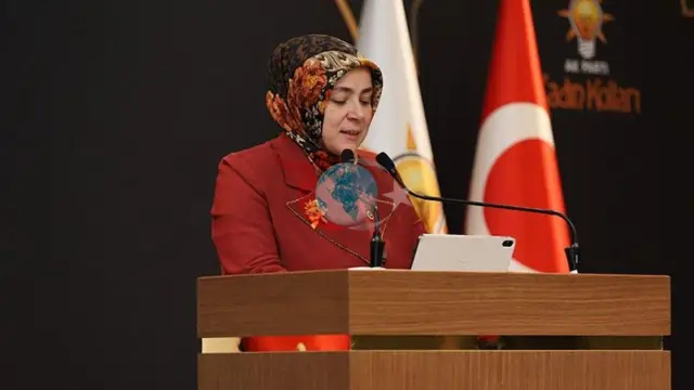 Ercan: Kadınların Yer Almadığı Yapılar Toplumun Vicdanını Temsil Edemez