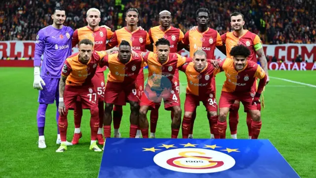 Galatasaray'a Şok: Davinson Sanchez Liverpool Maçında Yok