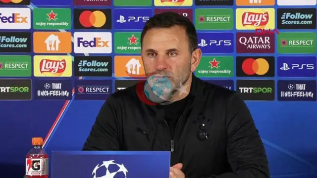 Okan Buruk: İkinci Zaferimiz Bizi Onurlandırdı
