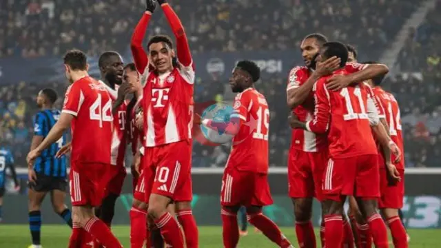 Bayern Münih'ten Farklı Galibiyet: Atalanta'ya Şans Tanımadılar