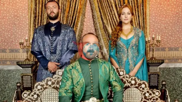 Halit Ergenç ve Meryem Uzerli Uzun Yıllar Sonra Aynı Filmde