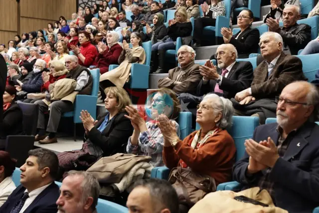 Kütahya'da Kadın Dostu Şehir Söyleşisi Büyük İlgi Gördü