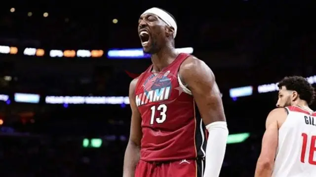 NBA Tarihine Geçen Gece: Bam Adebayo 83 Sayıyla Kobe'yi Aştı
