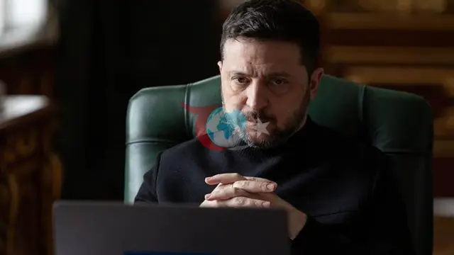 Zelenskiy: Rusya'nın İran'a Askeri Destek Sağlama İhtimali Var