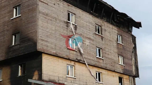 Kartalkaya Otel Yangını: TBMM Raporu Önemli Detayları Gözler Önüne Serdi