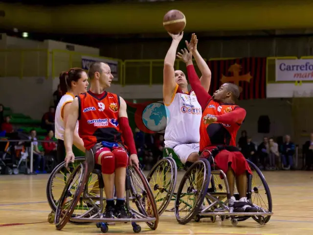 Manavgat, Tekerlekli Sandalye Basketbol Play-offlarına Ev Sahipliği Yapacak