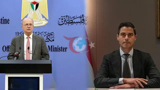 Hollanda ve Filistin Başbakanları Telefon Görüşmesi Gerçekleştirdi