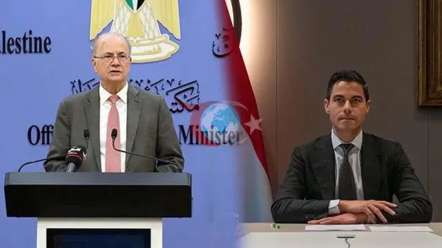 Hollanda ve Filistin Başbakanları Arasında Kritik Telefon Görüşmesi