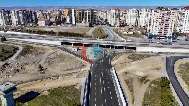 Başkan Büyükkılıç'tan Şehir İçi Trafiğe Yeni Soluk: Alternatif Yol Açıldı