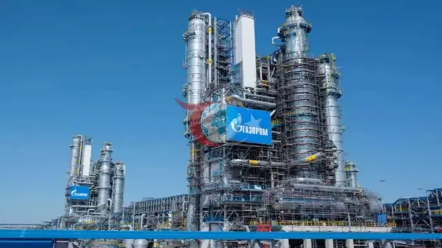 Gazprom'dan Kritik Açıklama: TürkAkım ve Mavi Akım Hedefte