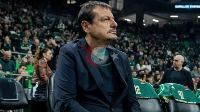 Ergin Ataman'dan Fenerbahçe Hakkında Çarpıcı Açıklamalar!