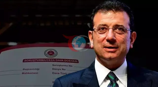 İmamoğlu'nun İletişim Hesabına Soruşturma Açıldı