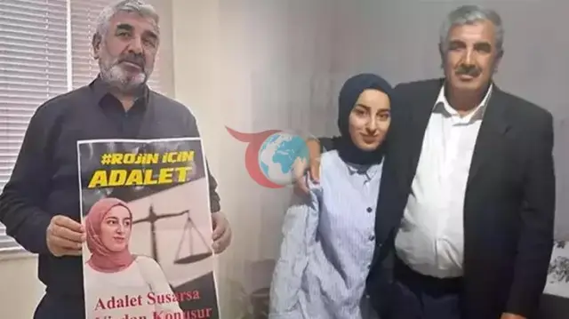 Rojin Kabaiş'in Babasına Yönelik Tehdit İddiaları Araştırılıyor