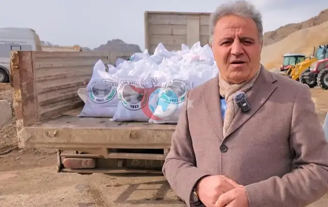 Tortum Belediyesi'nden Ramazan'da 2 Bin Aileye Destek Eli