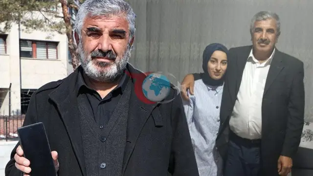 Rojin Kabaiş'in Babası Tehdit Ediliyor: 'Seni Kızının Yanına Gömeceğiz' Dediler