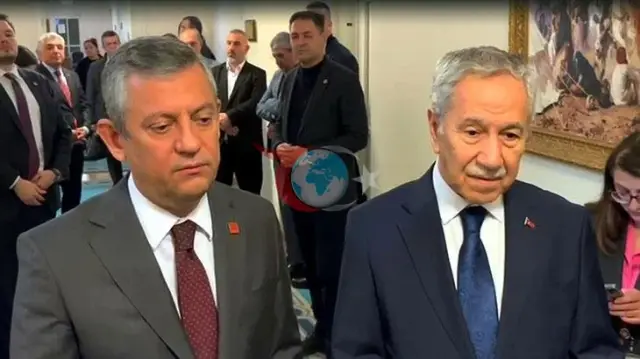 CHP Lideri Özgür Özel ve Bülent Arınç Bir Araya Geldi: Manisa'dan Türkiye'ye Uzanan Sohbet