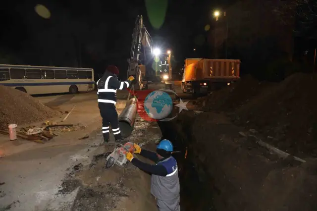 Kartal Kavşağı’na 131 Milyon TL’lik Altyapı Geliştirme Yatırımı