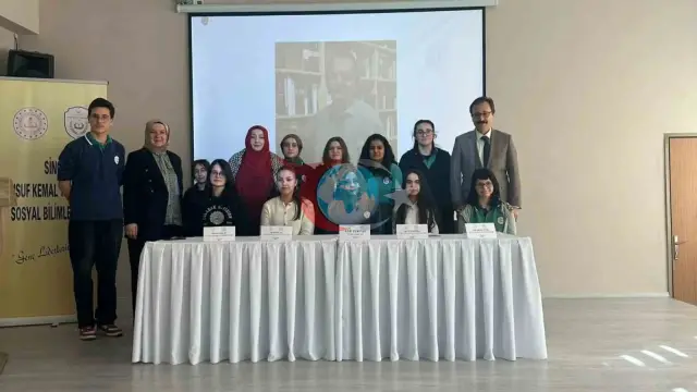 Sinop'ta Ramazan Paneli: 'Oruç Mevsimi' Yoğun İlgi Gördü