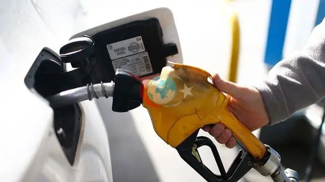 Alman Sürücüler, Ekonomik Yakıt Arayışıyla Polonya'ya Akın Ediyor