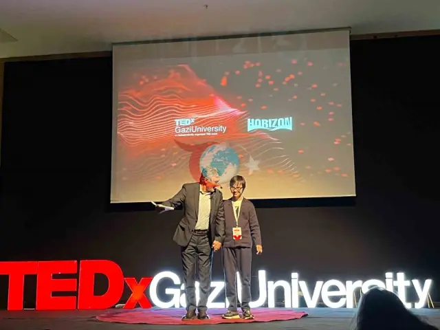 Kapadokya'nın İlham Veren Hikayesi: Hasan Kalcı TEDx Global'de