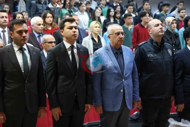 Çameli'de İstiklâl Marşı'nın 105. Yılı Duygusal Etkinliklerle Kutlandı