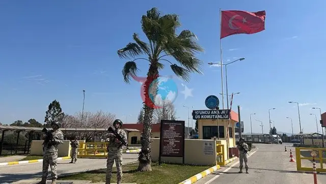 MSB’den İncirlik Üssü Açıklaması: 'İncirlik Türk Egemenliğindedir'