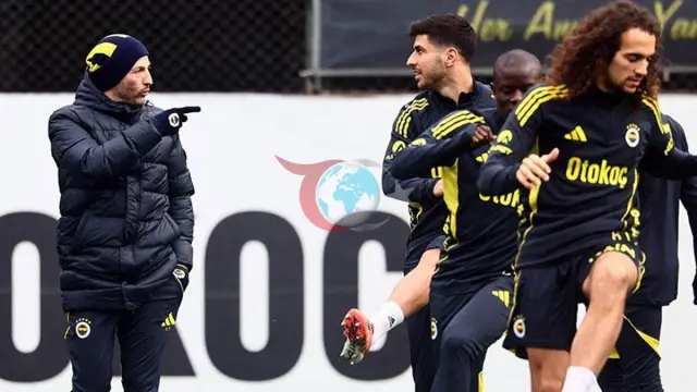 Fenerbahçe, Fatih Karagümrük Karşılaşması İçin Hazırlıklarını Tamamladı