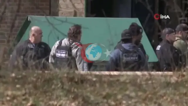 Michigan'da Sinagogda Silahlı Saldırıya Karışan Şüpheli Hayatını Kaybetti