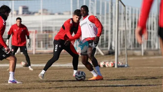 Sivasspor, Ümraniyespor Maçı İçin Hazırlıklara Başladı