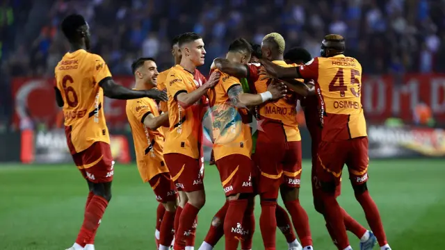 Galatasaray, Süper Lig'de RAMS Başakşehir'i Ağırlıyor